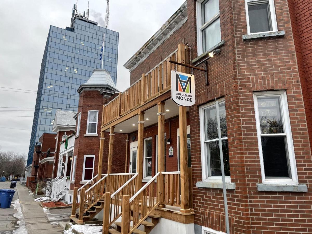 Auberge Du Monde Trois-Rivieres Exterior photo
